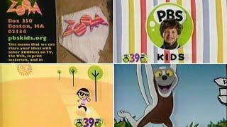 PBS KIDS Program Break (2003 WFWA-TV)