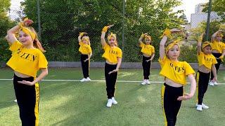 Mini Star Dance - Ego. GDK Stockholm Star. Танцы дети 7-10 лет. Choreography by Irina Gulidova