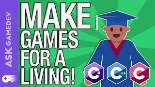 Video Game Programmer: Career success tips for 2018!