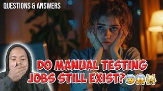 Does Manual Software Testing Still Exist?