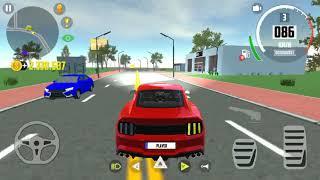 Автосимулятор 2 - Удивительный симулятор вождения # 24 сумасшедшая машина - ios GamePlay