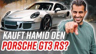 Porsche GT3 RS : Check, Probefahrt & Kauf!  I Hamid Mossadegh