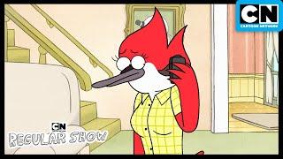 Mordecai & Margaret (Relationship Compilation) | The Regular Show | Cartoon Network