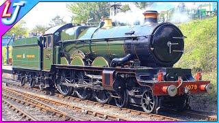 Mid Hants Railway - Spring Steam Gala (29/04/2023)