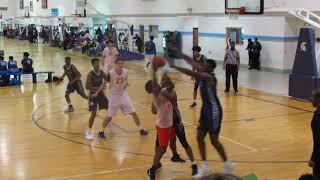 Jiovanni Miles Moneyball Shootout highlights