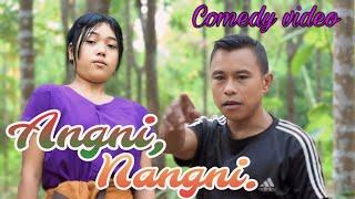 Angni Nangni//comedy film @walsrangtvproduction2223