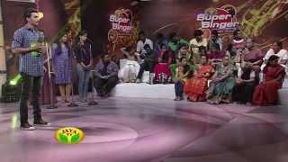 Jaya Super Singer South India - Episode 59 ,11/04/2015