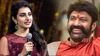 Nara Brahmani's lovely gesture towards her father Nandamuri Balakrishna at South Movie Awards