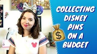 Tips for Collecting Disney Pins on a Budget 