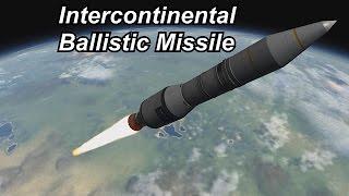 KSP - Intercontinental Ballistic Missile - ICBM