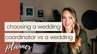 Wedding Coordinator or Wedding Planner? | Here's how to choose between the two