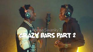 Abena Swanky T -  Bars Pt  2  (Official Music Video)