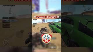  1v3 in  #bgmi #giveaway #lolzzzgaming #viralvideo #viral #tiktok #pubg #bmps #funny