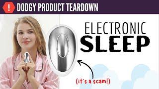 Review: Microcurrent Sleep Aid. What are they? Do they work?