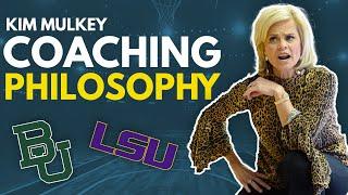 Legendary Basketball Coach Kim Mulkey's Coaching Philosophy | Youth Inc. w/ Greg Olsen