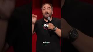 Bunu Sahnede Yaparsan Öperler | #ÖzgürTurhan #StandUp #Shorts #Espri #Mizah #hukuk