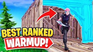 How To Warm Up For Ranked & Tournaments! (Fortnite Warmup Maps) - Fortnite Season 2 Tips