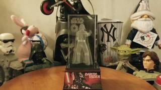 Here It Is! | Darth Vader Laser-Etched Glass Sculpture Review!