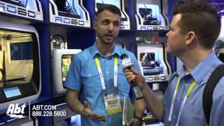 Robo 3D R2 3-D Printer - CES 2016