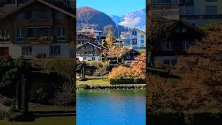 Thun  swiss Switzerland