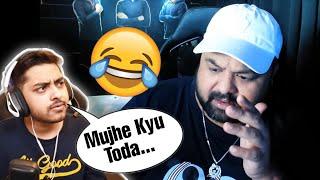 Aman Be Like Mujhe Kyu Toda | Vibe With Goldy