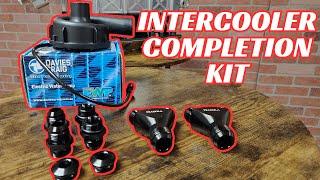 Tick Intercooler Completion Kits