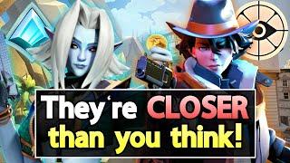 Why Paladins Players Should Try Deadlock!