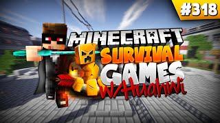 MCSG SERIES IS BACK?! - Minecraft Hunger Games #318