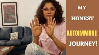 ना अक्ल ना शक्ल ये तो...|| My HONEST AUTOIMMUNE Journey || PART-1|| How I Revered It! || RR VIDEOS