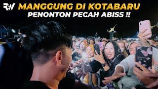 RURI BARENG REPVBLIK KE KOTABARU ‼️ YANG DATENG NONTON PECAH ABIS