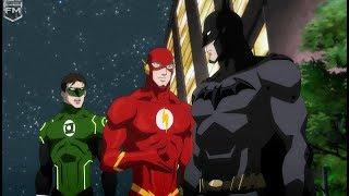 Justice League vs Parademons | Justice League: War