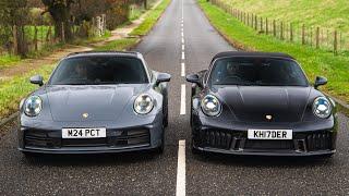 Porsche 992.2 GTS - Has Hybrid technology killed the 911?