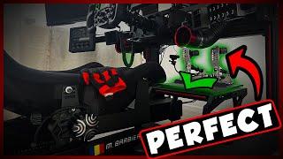 The PERFECT Way To Set Up Your Pedals in Sim Racing!