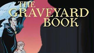 The Graveyard Book Graphic Novel by Neil Gaiman | Sneak Peek