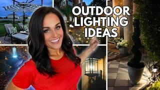 10 DIY Lighting Ideas That’ll Transform Your Outdoor Space!