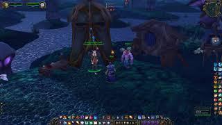 Lauranna Thar'well Location, WoW TBC