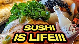 Quarantine Sushi Take-Out | Live Stream Follow Up