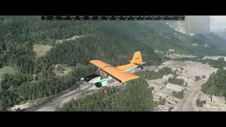 AndyanerTV Community Flight 77 Fox2 Stage2 aka Suicide Fox (500+ PS) - Ensi View