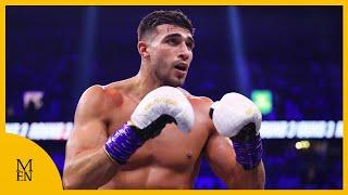 IN FULL: Tommy Fury vs Darren Till boxing press conference