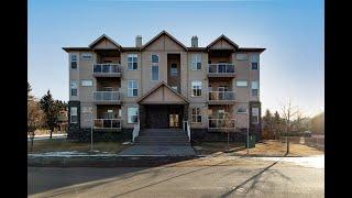 2 Bedroom 2 Bathroom Condo with under ground parking for sale in Okotoks.