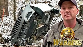 Wardens: D4 Salmon & Deer Seasons & Lost Gill Net | FD Real