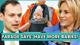 Is Britain too NEGATIVE about having children?!