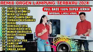 ORGEN REMIX LAMPUNG FULL ALBUM TERBAIK 2024 100% BASS SUPER ENAK ORGEN TUNGGAL DJ - LINTANG TUNGGAL