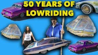 Tour A Lifetime of Lowrider Builds in the Lowrider Capital of the World