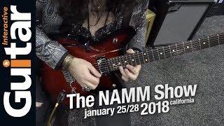 NAMM 2018 | Reverend Guitars