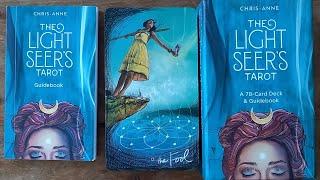 Light Seers Tarot by Chris-Anne #Hayhousepublishers