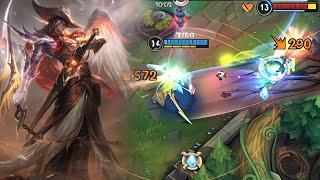 Wild Rift Yone - Top 1 Yone Gameplay Rank Sovereign