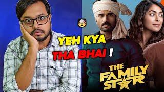 The Family Star Movie Review In Hindi | Vijay Deverakonda | Mrunal Thakur | By Crazy 4 Movie