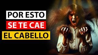 El Significado ESPIRITUAL y EMOCIONAL de la CAÍDA del CABELLO