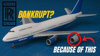 How One Engine Almost Destroyed Rolls-Royce and Lockheed